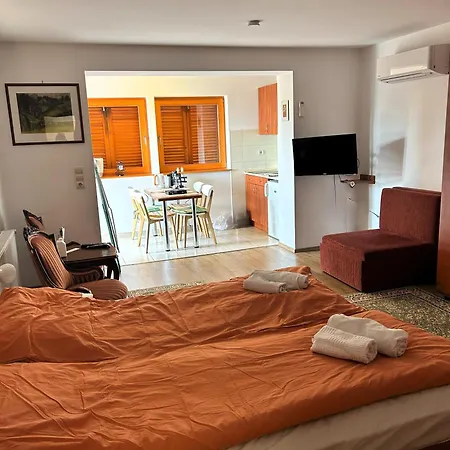 Appartement Soos Balaton *