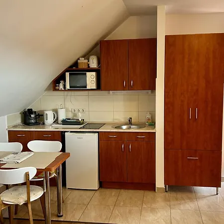 Soos Balaton Appartement Balatongyörök