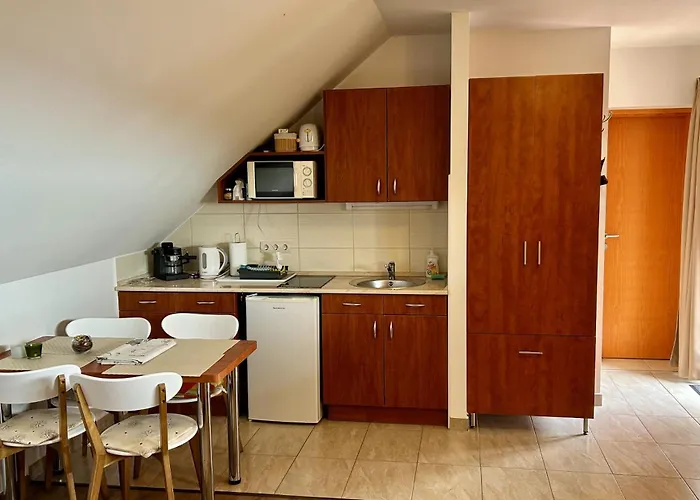 Soos Balaton شقة Balatongyörök