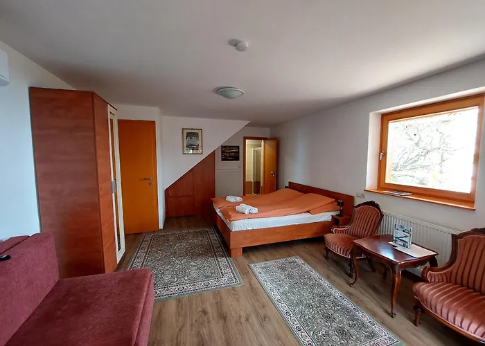 شقة Soos Balaton Balatongyörök